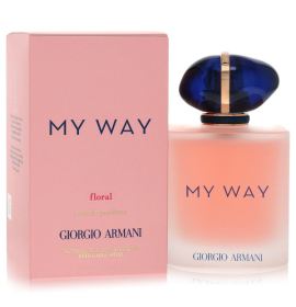 Giorgio Armani My Way Floral  Giorgio Armani, Eau De Parfum Refillable Spray 90 ml