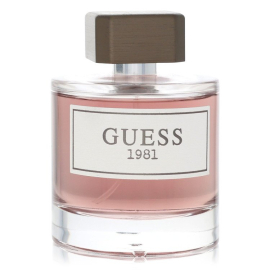 Guess 1981  Guess, Eau De Toilette Spray (unboxed) 100 ml