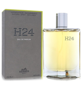 H24  Hermes, Eau De Parfum Refillable Spray 174 ml