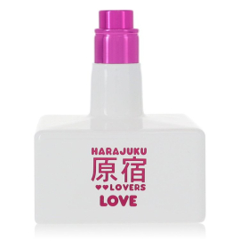 Harajuku Lovers Pop Electric Love  Gwen Stefani, Eau De Parfum Spray (Tester) 50 ml