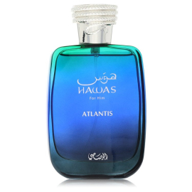 Hawas Atlantis  Rasasi, Eau De Parfum Spray (Unboxed) 100 ml