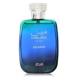 Hawas Atlantis  Rasasi, Eau De Parfum Spray (Unboxed) 100 ml