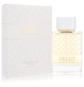 Hello By Lionel Richie  Lionel Richie, Eau De Toilette Spray 100 ml