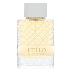 Hello By Lionel Richie  Lionel Richie, Eau De Toilette Spray (Unboxed) 100 ml