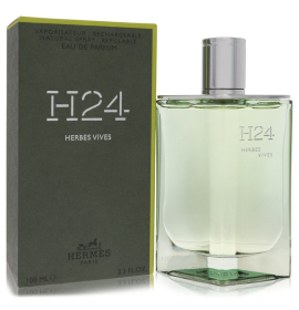 Hermes H24 Herbes Vives  Hermes, Eau De Parfum Refillable Spray 100 ml