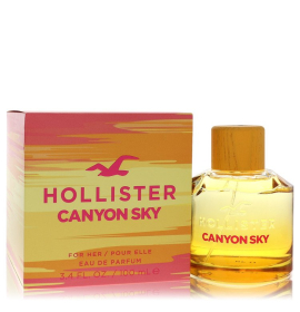 Hollister Canyon Sky  Hollister, Eau De Parfum Spray 100 ml