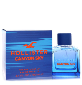Hollister Canyon Sky  Hollister, Eau De Toilette Spray 100 ml