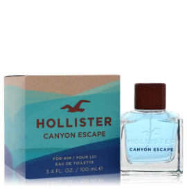 Hollister Canyon Escape  Hollister, Eau De Toilette Spray 100 ml
