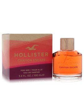Hollister Canyon Escape  Hollister, Eau De Parfum Spray 100 ml