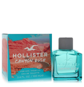 Hollister Canyon Rush  Hollister, Eau De Toilette Spray 100 ml
