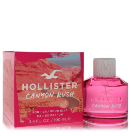 Hollister Canyon Rush  Hollister, Eau De Parfum Spray 100 ml
