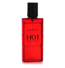 Hot Water  Davidoff, Eau De Toilette Spray (Unboxed) 60 ml