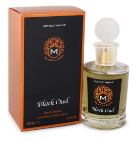 Monotheme Black Oud  Monotheme, Eau De Parfum Spray 100 ml