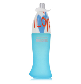 I Love Love  Moschino, Eau De Toilette Spray (Tester) 100 ml