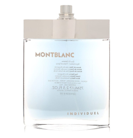 Individuelle  Mont Blanc, Eau De Toilette Spray (Tester) 75 ml