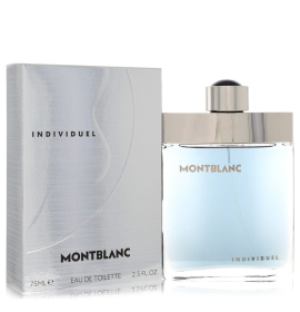 Individuelle  Mont Blanc, Eau De Toilette Spray 75 ml