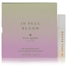 In Full Bloom  Kate Spade, Vial (sample) 1 ml