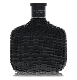 John Varvatos Artisan Black  John Varvatos, Eau De Toilette Spray (Tester) 125 ml