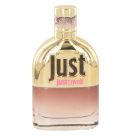 Just Cavalli New  Roberto Cavalli, Eau De Toilette Spray (Tester) 75 ml
