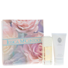 JESSICA Mc CLINTOCK  Jessica McClintock, Gift Set -- 3.4 oz Eau De Parfum Spray + 5 oz Body Lotion