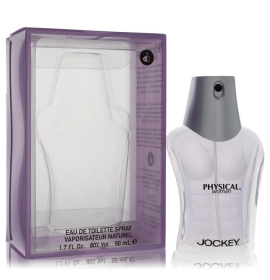 Physical Jockey  Jockey International, Eau De Toilette Spray 50 ml