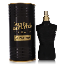 Jean Paul Gaultier Le Male Le Parfum  Jean Paul Gaultier, Eau De Parfum Intense Spray 125 ml