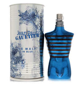 Jean Paul Gaultier Le Male In Blue  Jean Paul Gaultier, Eau De Parfum Spray 125 ml