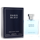 Jean Marc Paris Paris Bleu  Jean Marc Paris, Eau De Toilette Spray 100 ml