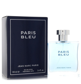 Jean Marc Paris Paris Bleu  Jean Marc Paris, Eau De Toilette Spray 100 ml