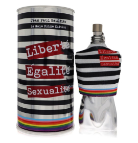 Jean Paul Gaultier  Jean Paul Gaultier, Eau De Toilette Spray (Limited Pride Edition) 125 ml