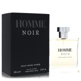 Jean Marc Paris Homme Noir  Jean Marc Paris, Eau De Toilette Spray 100 ml