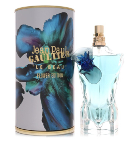 Jean Paul Gaultier Le Beau Flower Edition  Jean Paul Gaultier, Eau De Parfum Spray 125 ml