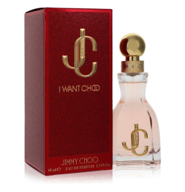 Jimmy Choo I Want Choo  Jimmy Choo, Eau De Parfum Spray 38 ml