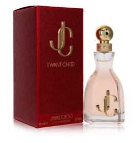 Jimmy Choo I Want Choo  Jimmy Choo, Eau De Parfum Spray 60 ml