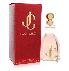 Jimmy Choo I Want Choo  Jimmy Choo, Eau De Parfum Spray 100 ml