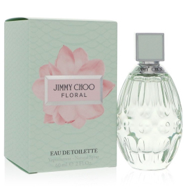 Jimmy Choo Floral  Jimmy Choo, Eau De Toilette Spray 60 ml
