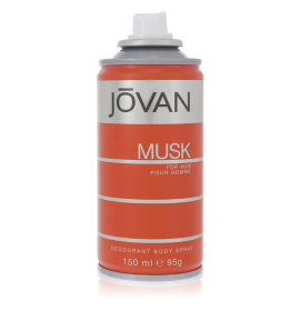 Jovan Musk  Jovan, Deodorant Spray (Tester) 150 ml