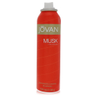 Jovan Musk  Jovan, Deodorant Spray (Tester) 150 ml