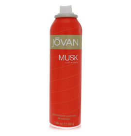 Jovan Musk  Jovan, Deodorant Spray (Tester) 150 ml