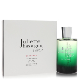 Juliette Has A Gun Ex Vetiver  Juliette Has A Gun, Eau De Parfum Spray (Unisex) 100 ml