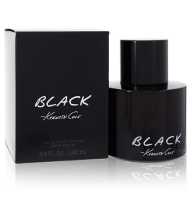 Kenneth Cole Black  Kenneth Cole, Eau De Toilette Spray 100 ml