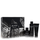 Kenneth Cole Black  Kenneth Cole, Gift Set -- 3.4 oz Eau De Toilette Spray + 3.4 oz After Shave Balm + 6 oz Body Spray