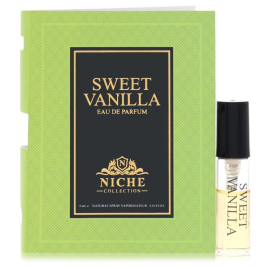 Khalis Sweet Vanilla Niche Collection  Khalis, Vial (sample) 3 ml