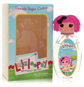 Lalaloopsy  Marmol & Son, Eau De Toilette Spray (Crumbs Sugar Cookie)-Manufacturer Fill 50 ml