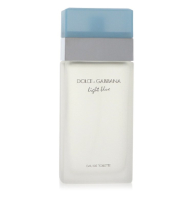 Light Blue  Dolce & Gabbana, Eau De Toilette Spray (unboxed) 100 ml