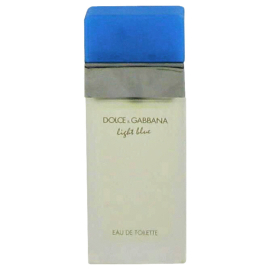 Light Blue  Dolce & Gabbana, Eau De Toilette Spray (unboxed) 24 ml