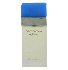 Light Blue  Dolce & Gabbana, Eau De Toilette Spray (unboxed) 24 ml