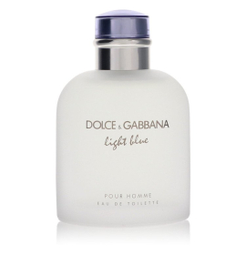 Light Blue  Dolce & Gabbana, Eau De Toilette Spray (Tester) 125 ml