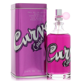 Curve Crush  Liz Claiborne, Eau De Toilette Spray 100 ml