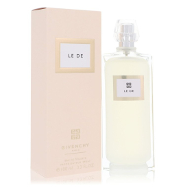 Le De  Givenchy, Eau De Toilette Spray (New Packaging) 100 ml